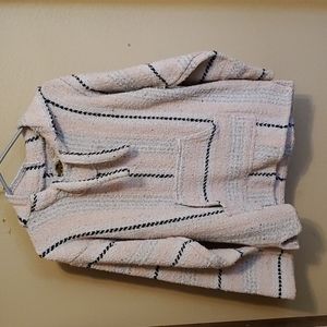 Wool Poncho